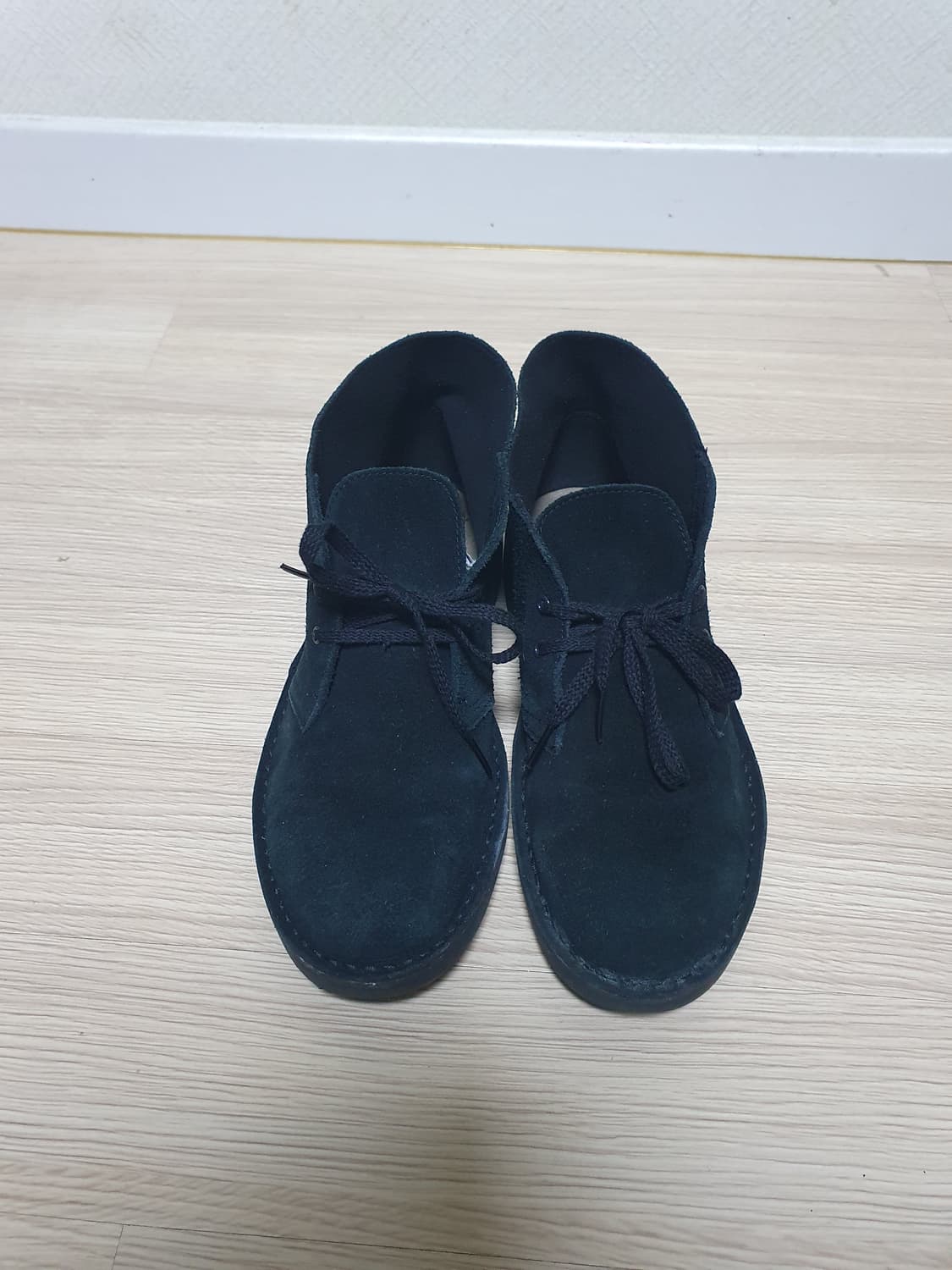 클락스 스웨이드 데저트 부츠 250 상품이미지3