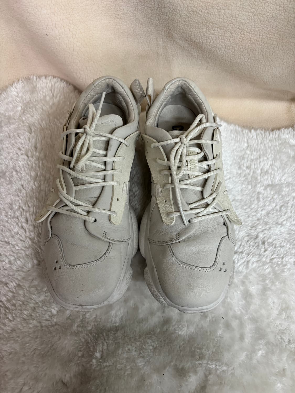 캠퍼(Camper)카스트 스니커즈 상품이미지1