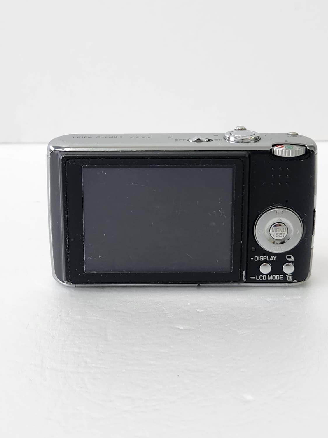 라이카 디지털카메라 C-lux1 사쿠라 제니 카메라 빈티지카메라 상품이미지4