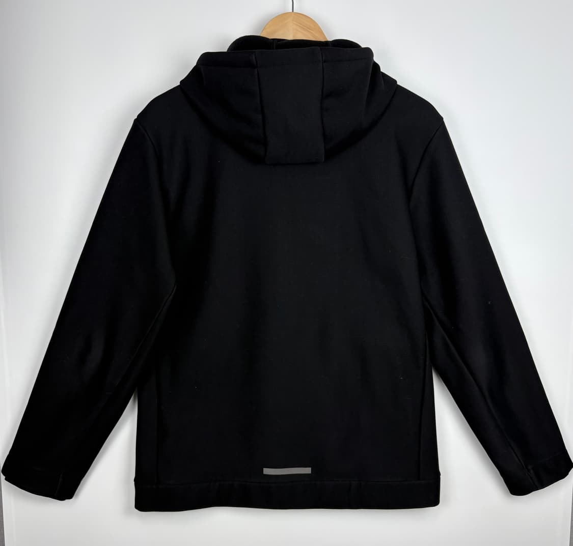 아디다스 플리스 기모 집업 자켓 상품이미지3