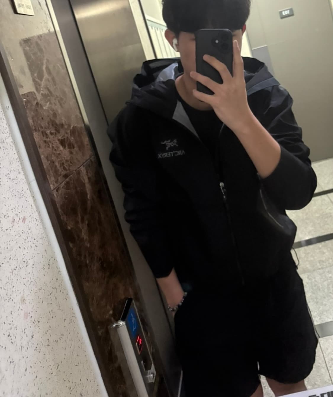 아크테릭스 베타 바람막이  상품이미지2