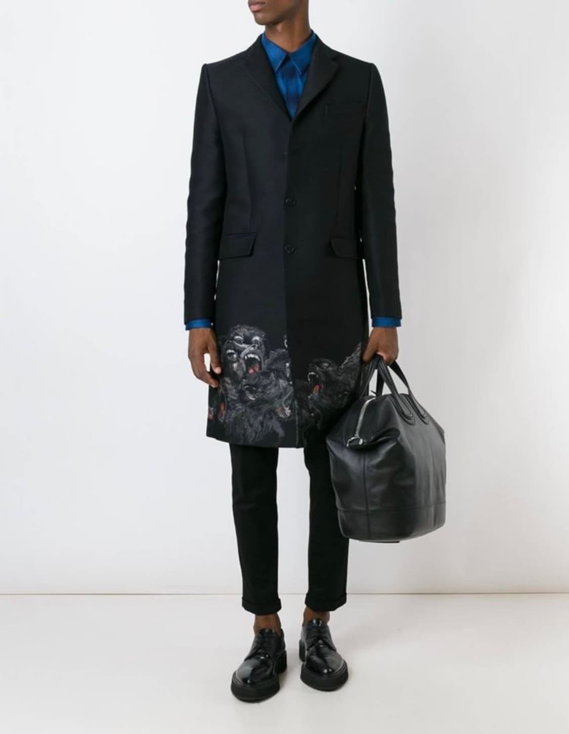 [100] 지방시 몽키브라더스 코트 상품이미지1