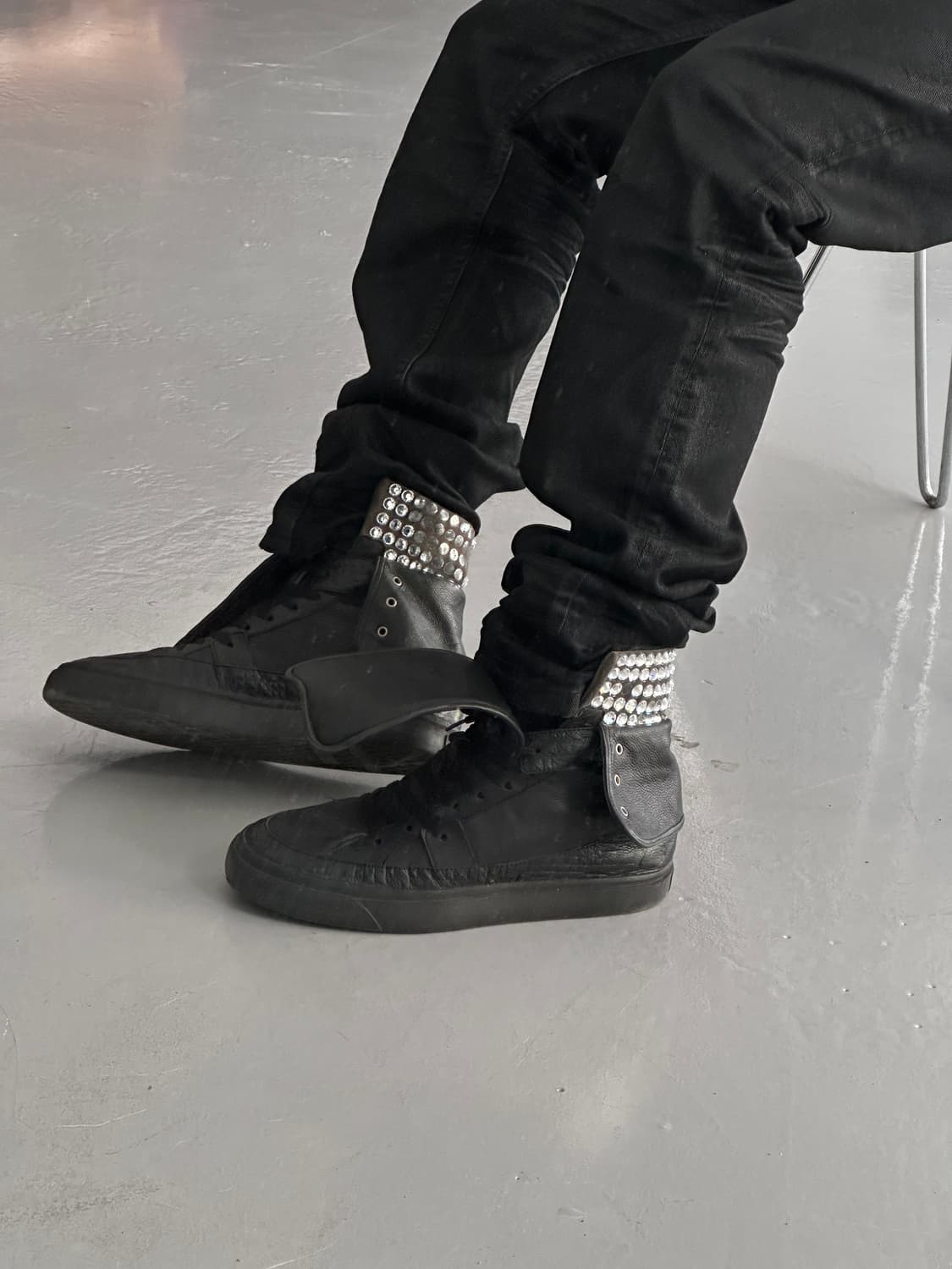 [42] 쥬세페 자노티 오버텅 하이탑 상품이미지10