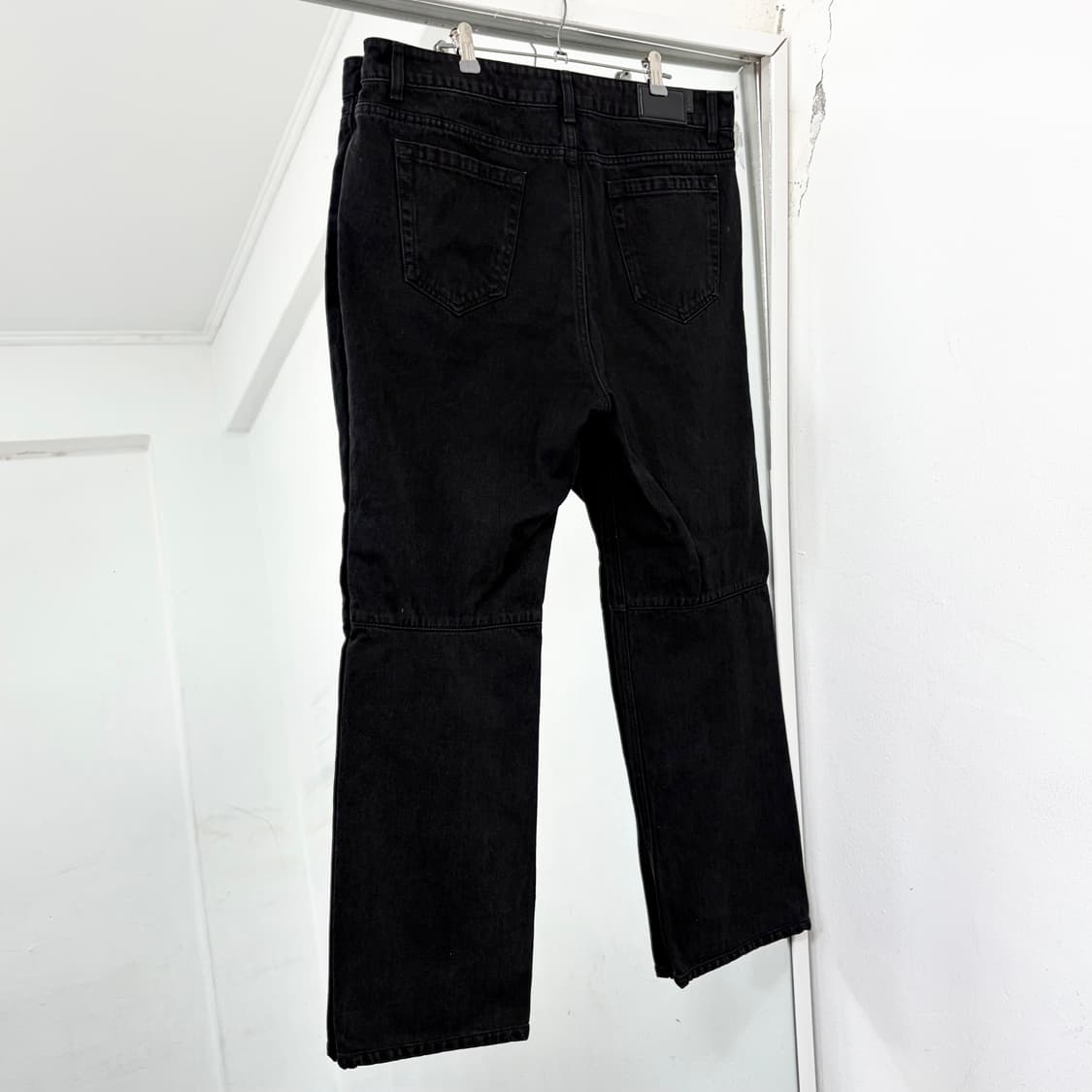 준지 21FW 블랙진 상품이미지5