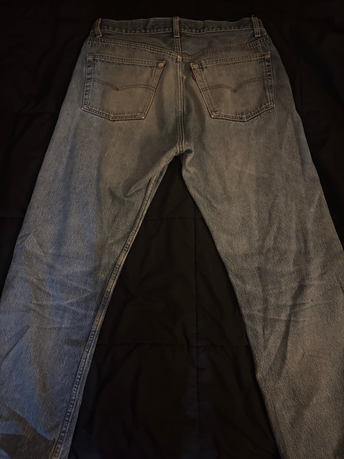 80s 리바이스 501 중청 상품이미지2