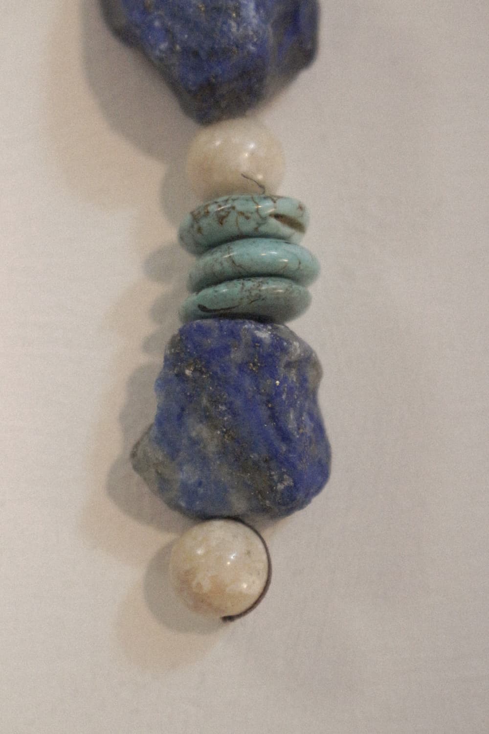 라피스라줄리-터키석 열쇠고리 상품이미지3