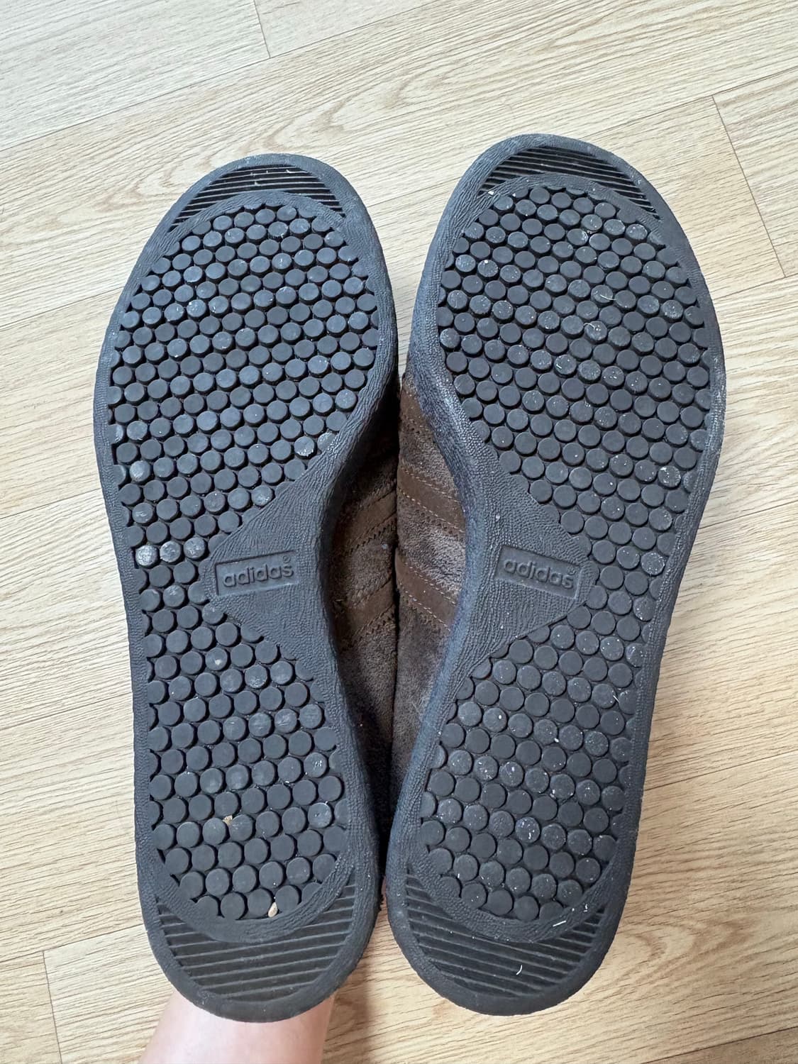 아디다스 토바코 그루엔 275mm 상품이미지3