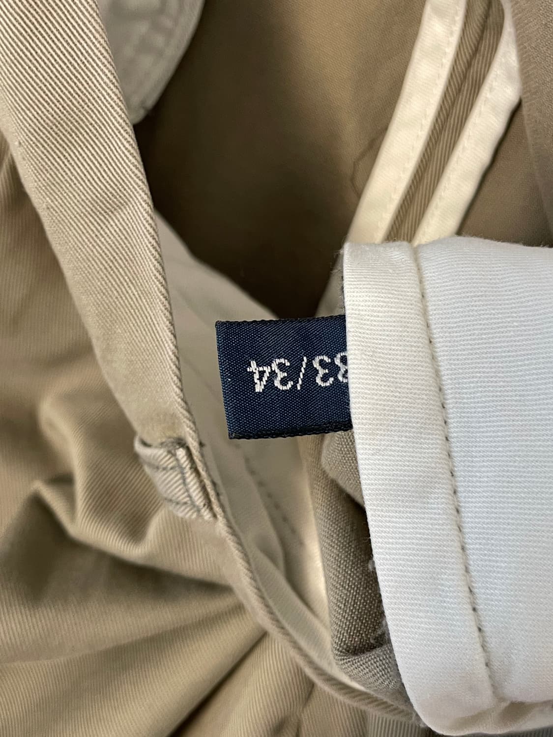 폴로 클래식 치노 팬츠  상품이미지6