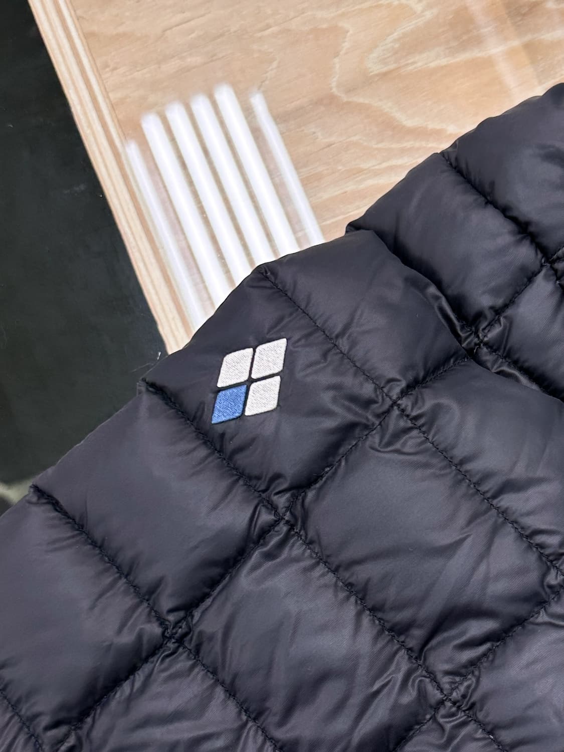 몽벨 마이크로 다운 자켓 상품이미지7