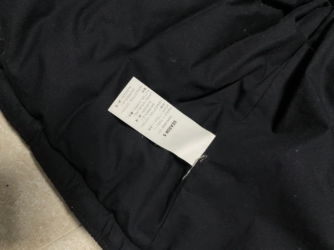 Yeezy Saeson Padded Jacket 상품이미지7