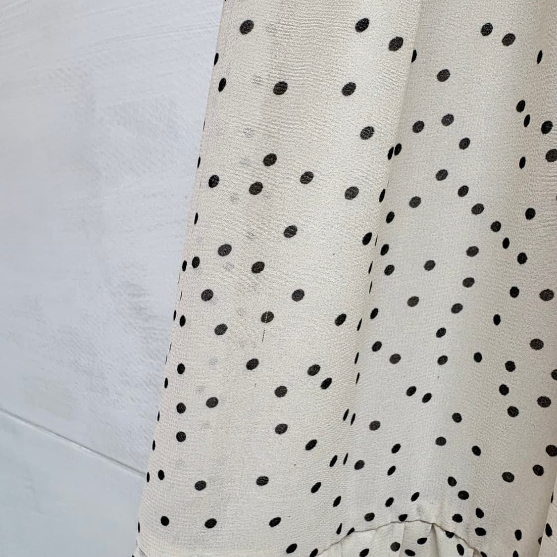 marvelous by pierrot 도트 언발 미디 스커트 JPN 상품이미지3