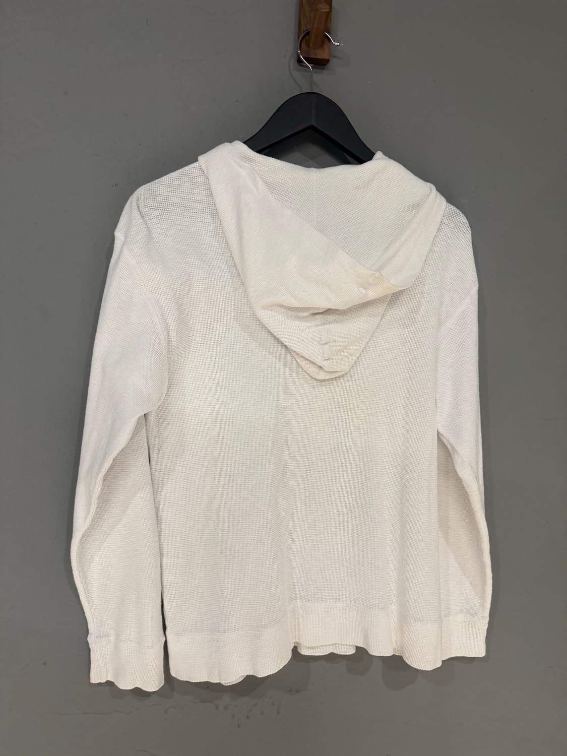 Airwalk grunge printing hood zip-up 상품이미지9