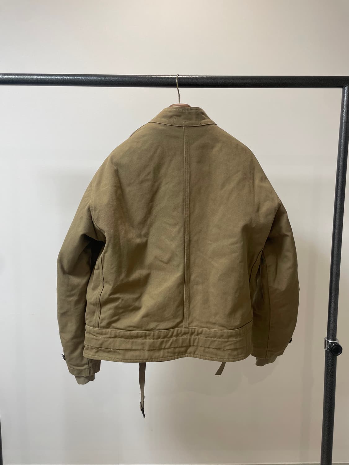 (2XL) 스웨덴 모터사이클 자켓 상품이미지4