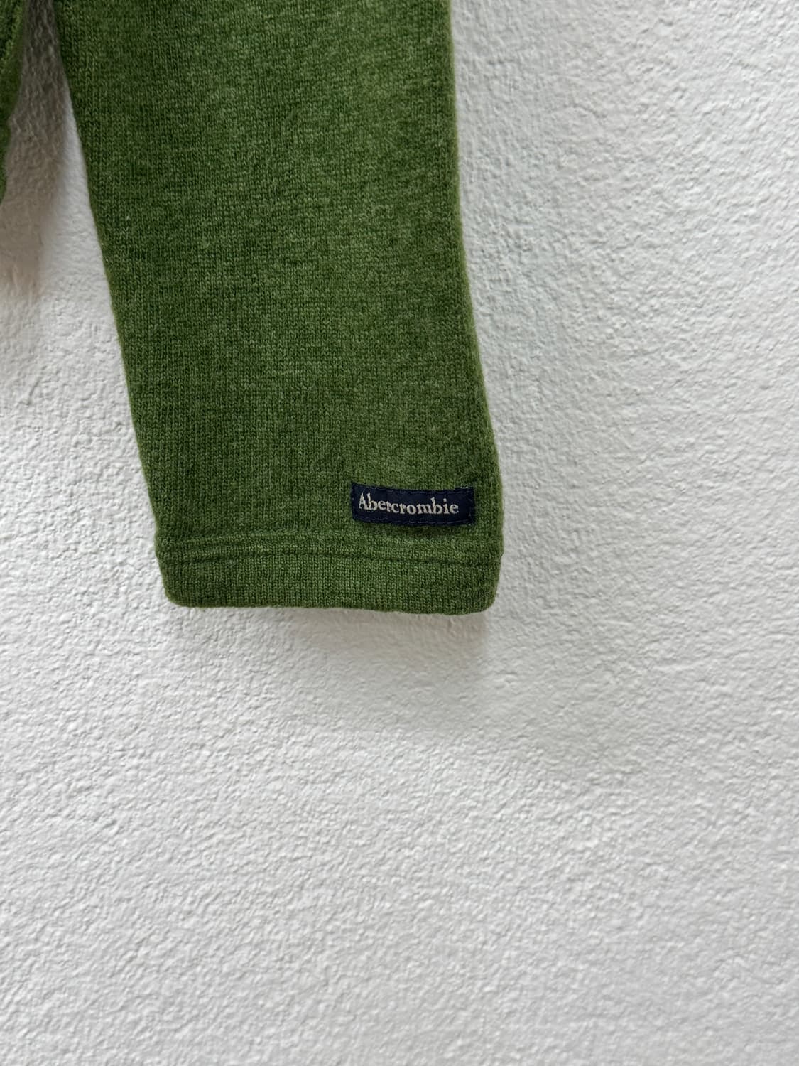 아베크롬비 니트 후드 상품이미지3