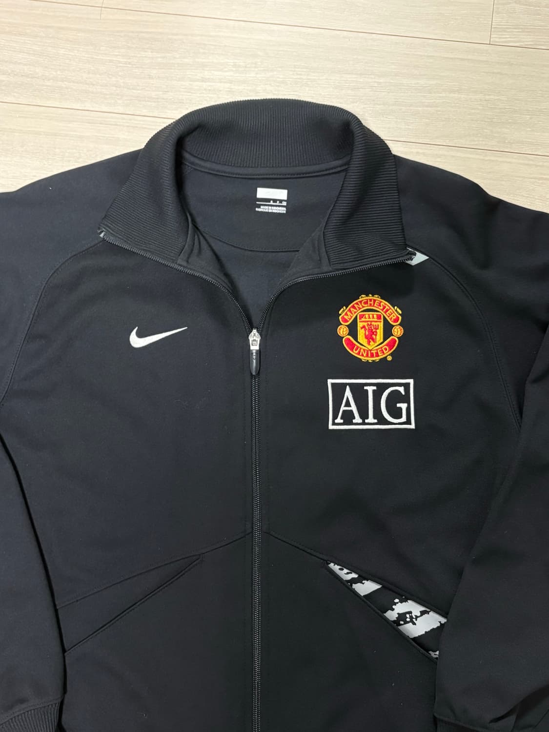 07년도 나이키 맨유 트랙 자켓 95 상품이미지2