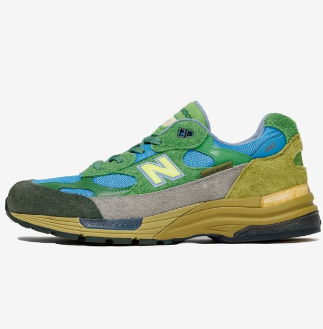 뉴발 x 살레헤 벰버리 U992SB 새상품 상품이미지2