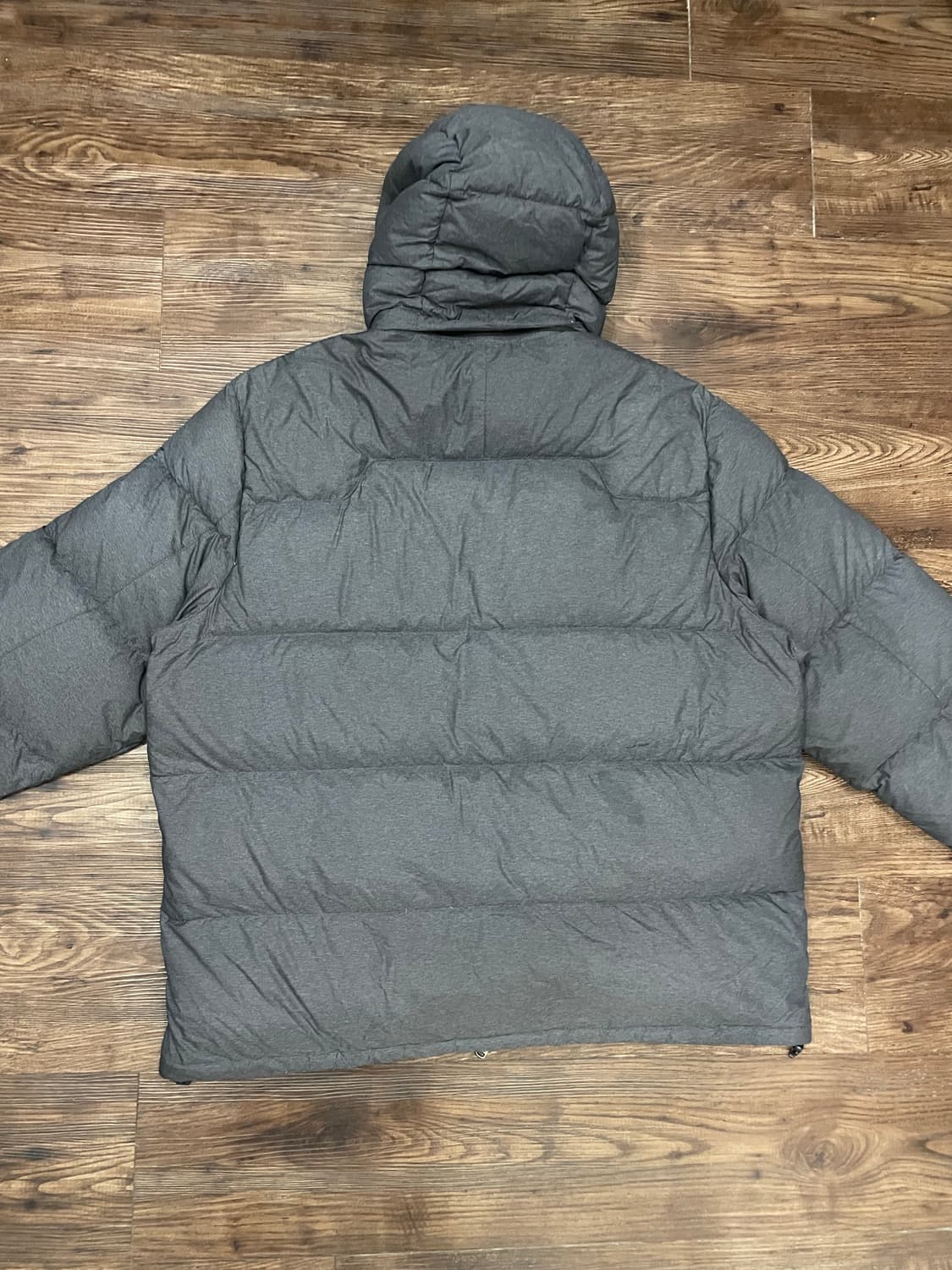 폴로 랄프로렌 덕다운 푸퍼 패딩 자켓 패딩 그레이 상품이미지10