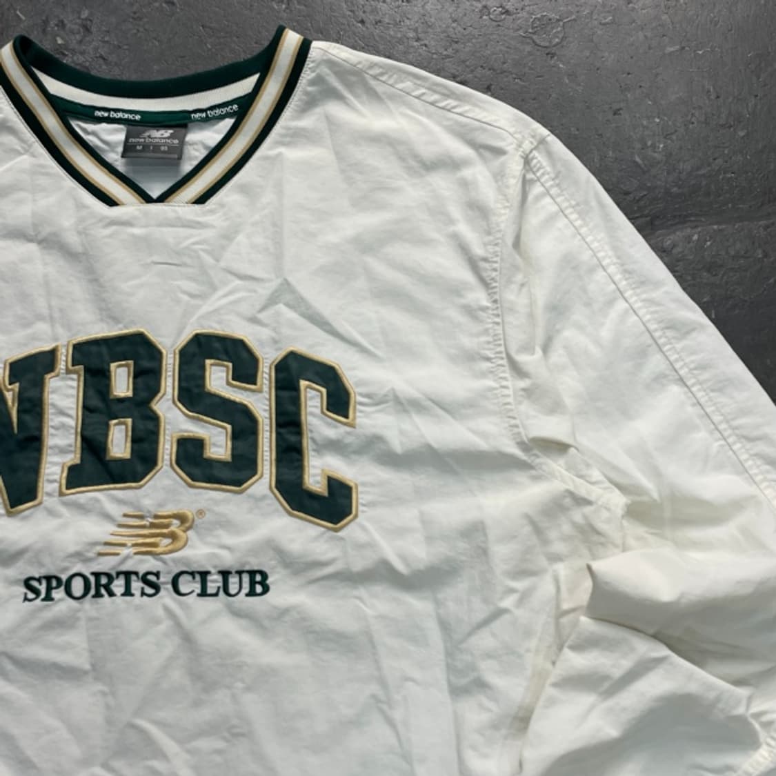 100 뉴발란스 웜업  상품이미지2