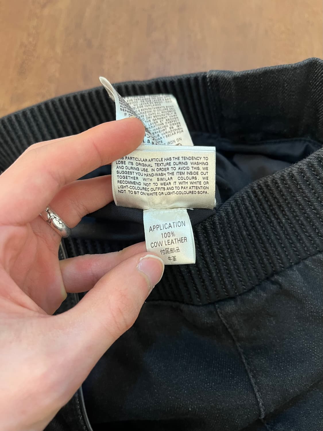 디젤 나폴레옹 데님 재킷 상품이미지10