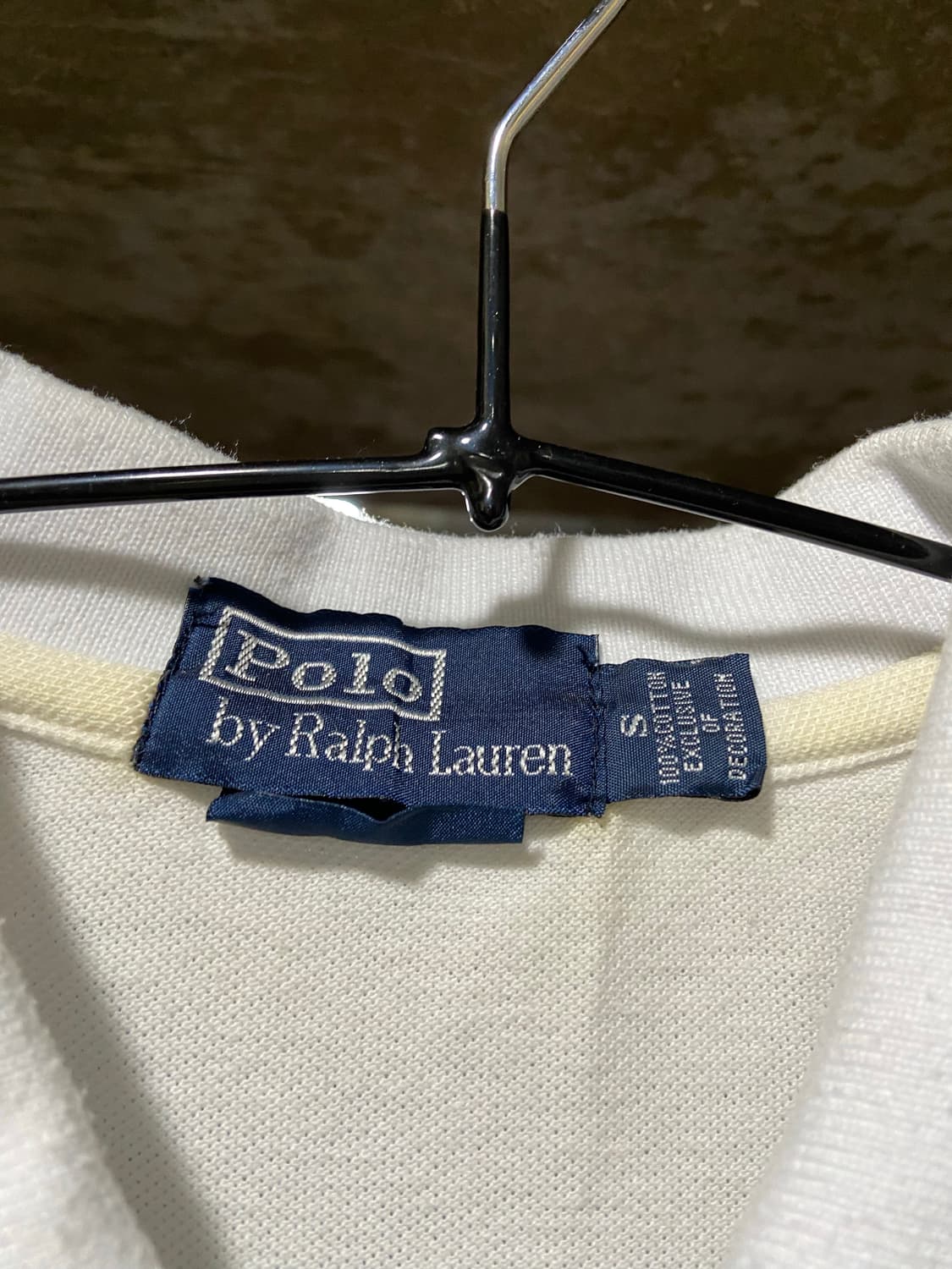 Polo Ralph Lauren 폴로 랄프로렌 골드 빅포니 PK 카라티 상품이미지3