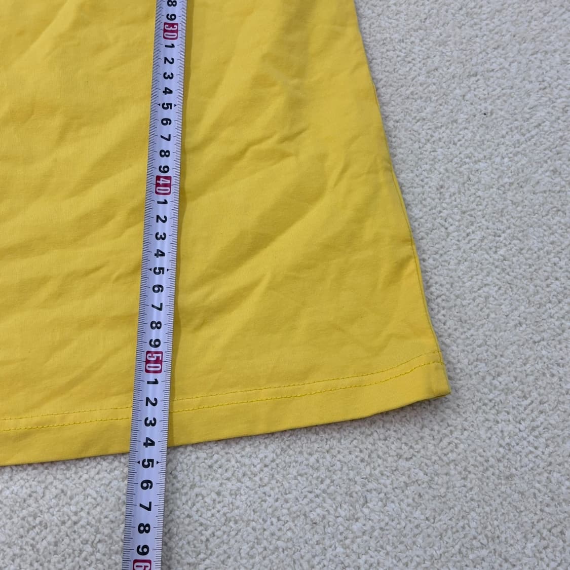 F 빈티지 패치반팔티 0304E 상품이미지5