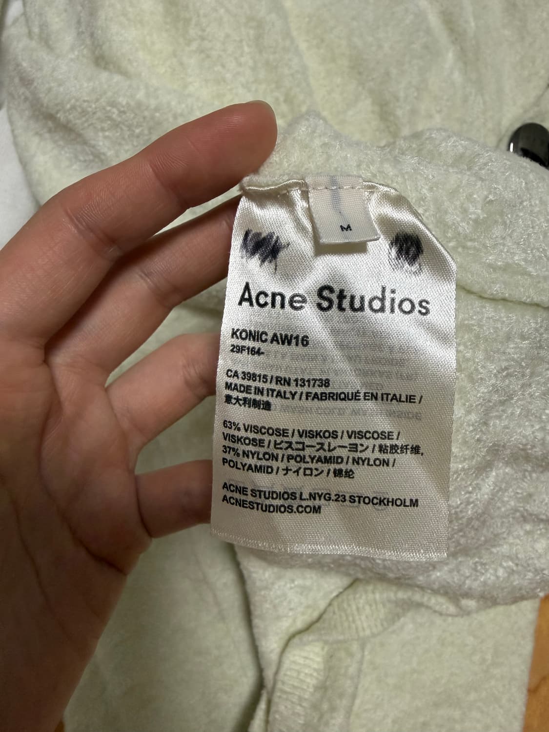 V-NECK CARDIGAN 상품이미지4