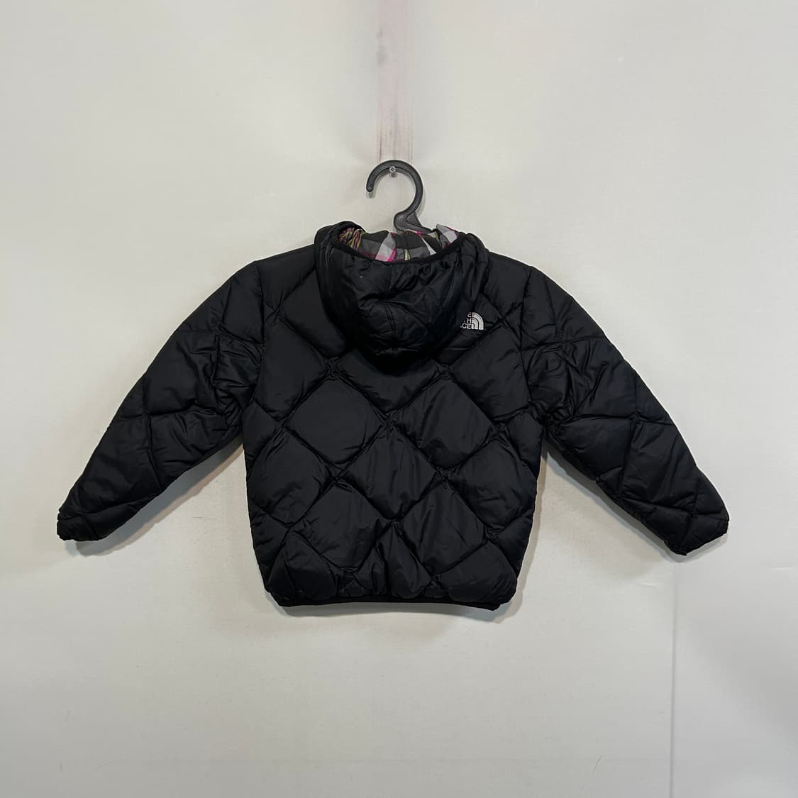 노스페이스 키즈 리버시블 구스다운 110 상품이미지3