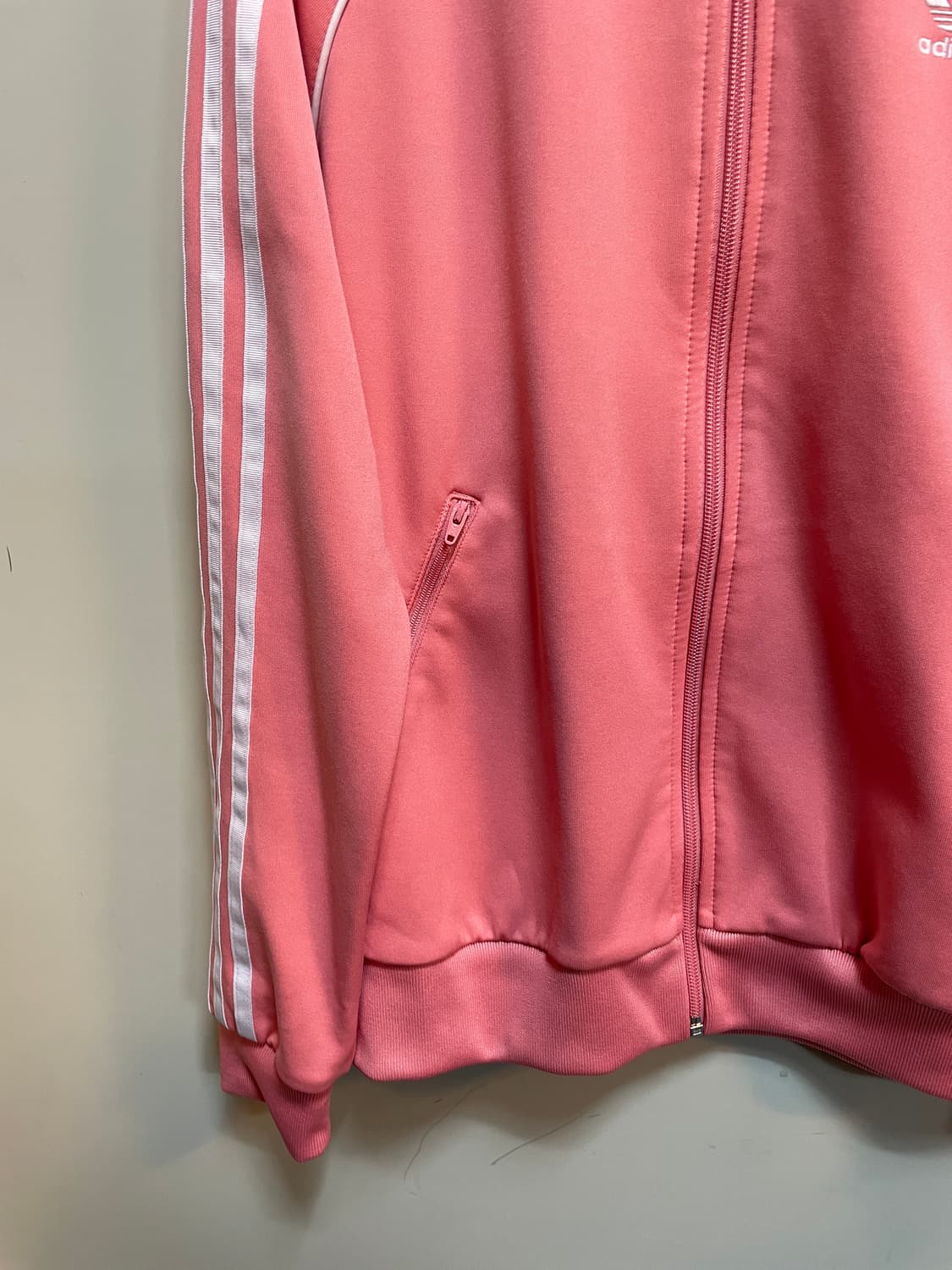 아디다스 져지 베이비핑크 상품이미지5