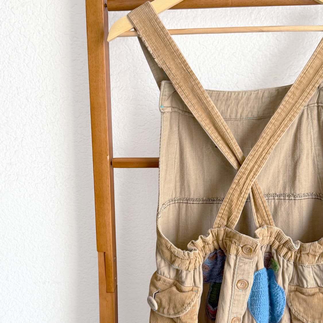 숲속 친구들 멜빵 원피스 상품이미지7