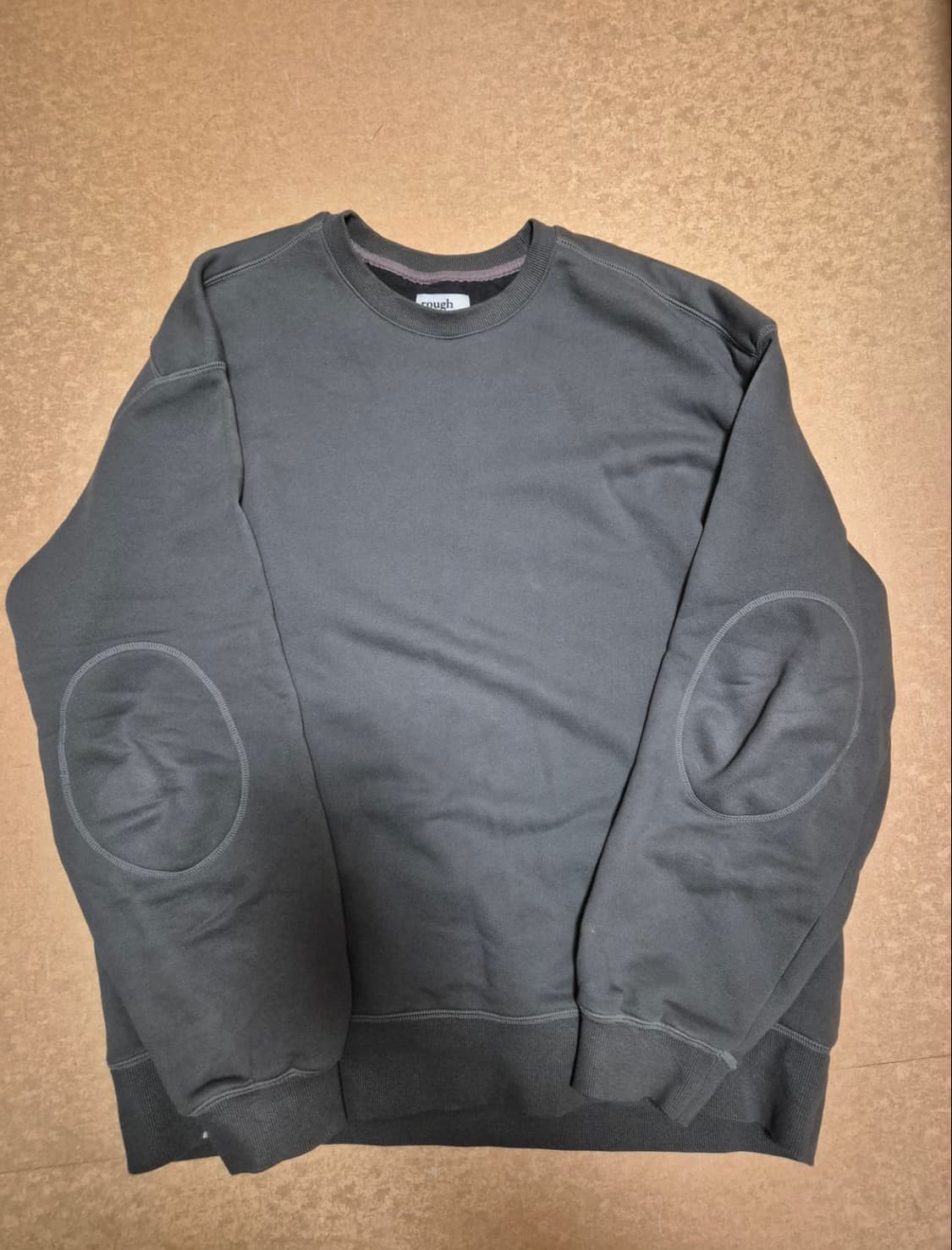 러프사이드 맨투맨 humus 4 상품이미지1