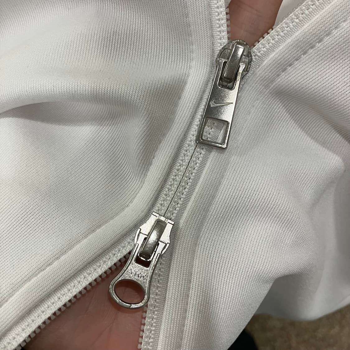 158 나이키 한국 국가대표 져지 집업 상품이미지7