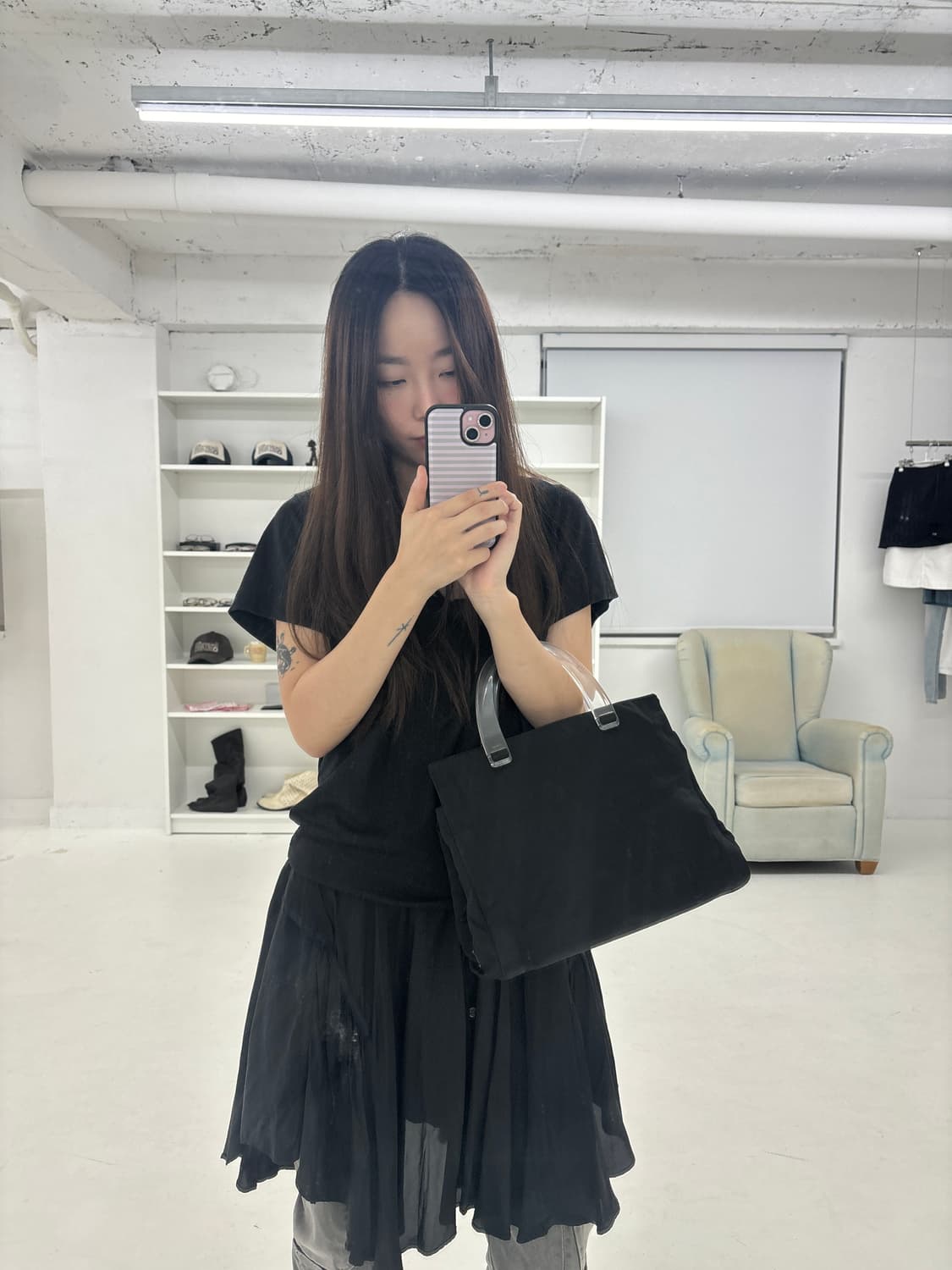 prada nylon bag 상품이미지3
