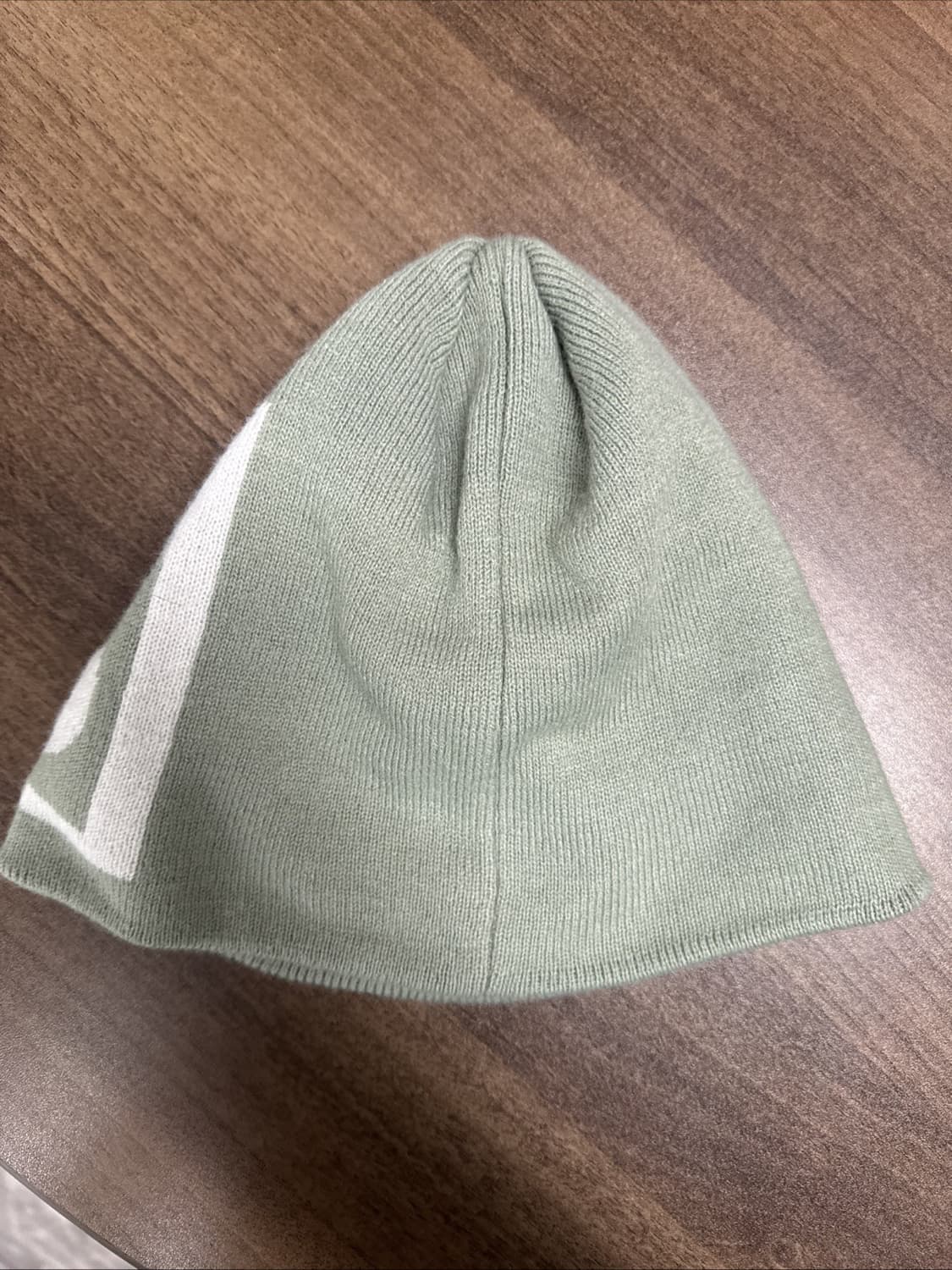 스투시 빅로고 박스 니트 비니 상품이미지3