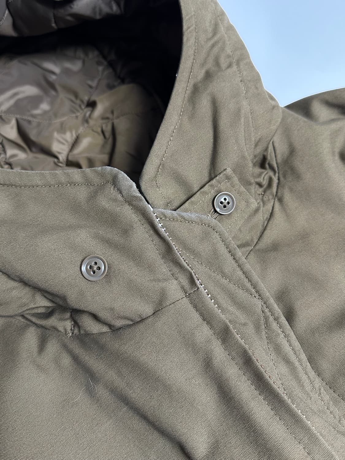 유니클로 엔지니어드 가먼츠 퍼프테크 유틸리티 자켓 상품이미지5