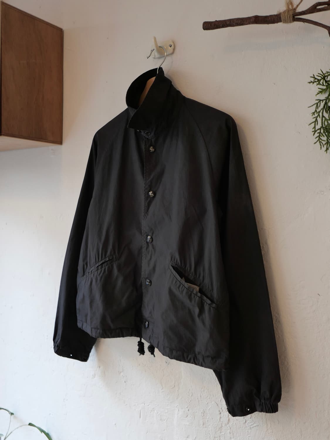 캡틴 선샤인 블루종 자켓 상품이미지2