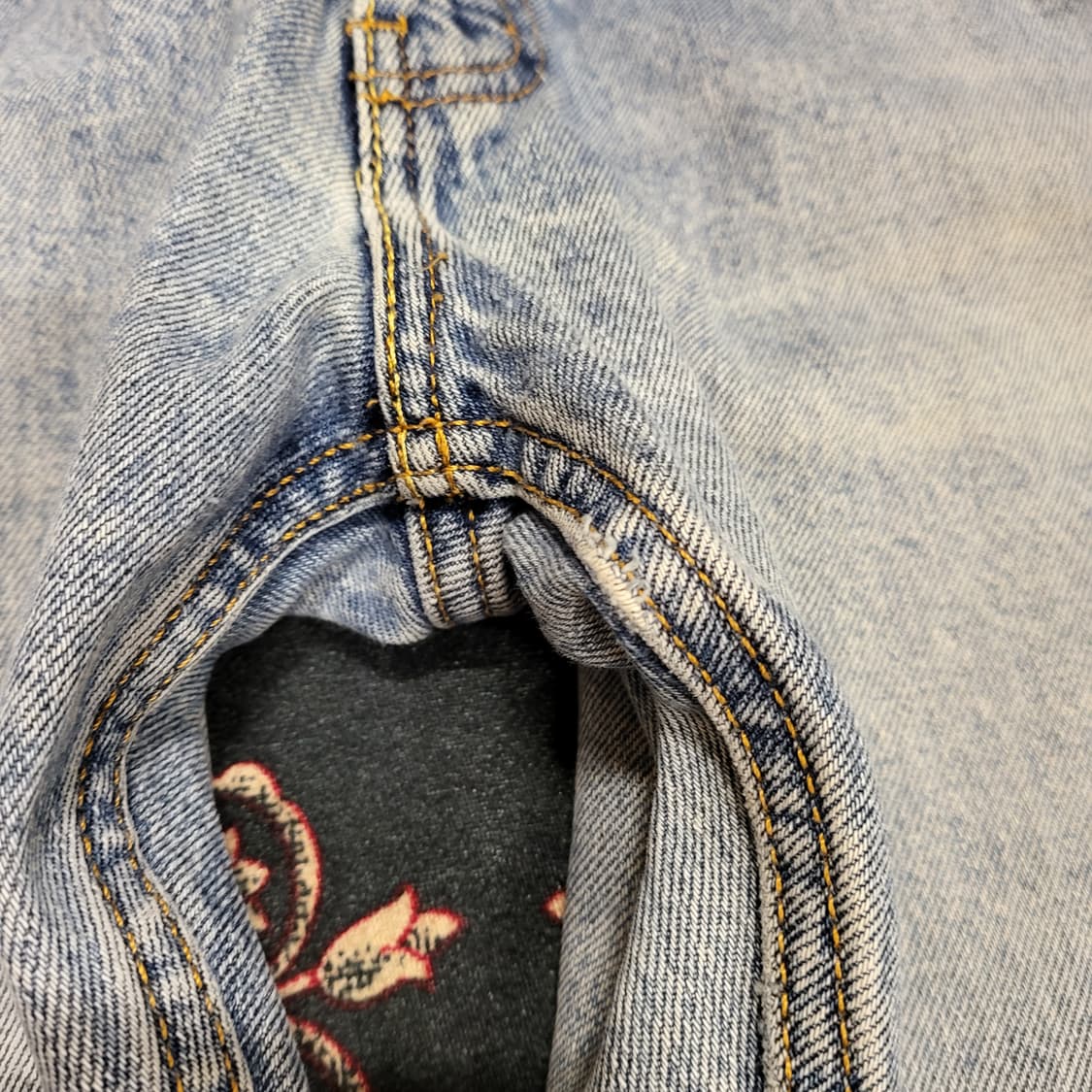 리바이스 청바지 505 (38) 상품이미지4