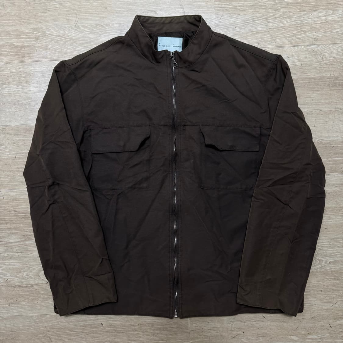 빈폴 옴므 집업 자켓  상품이미지1