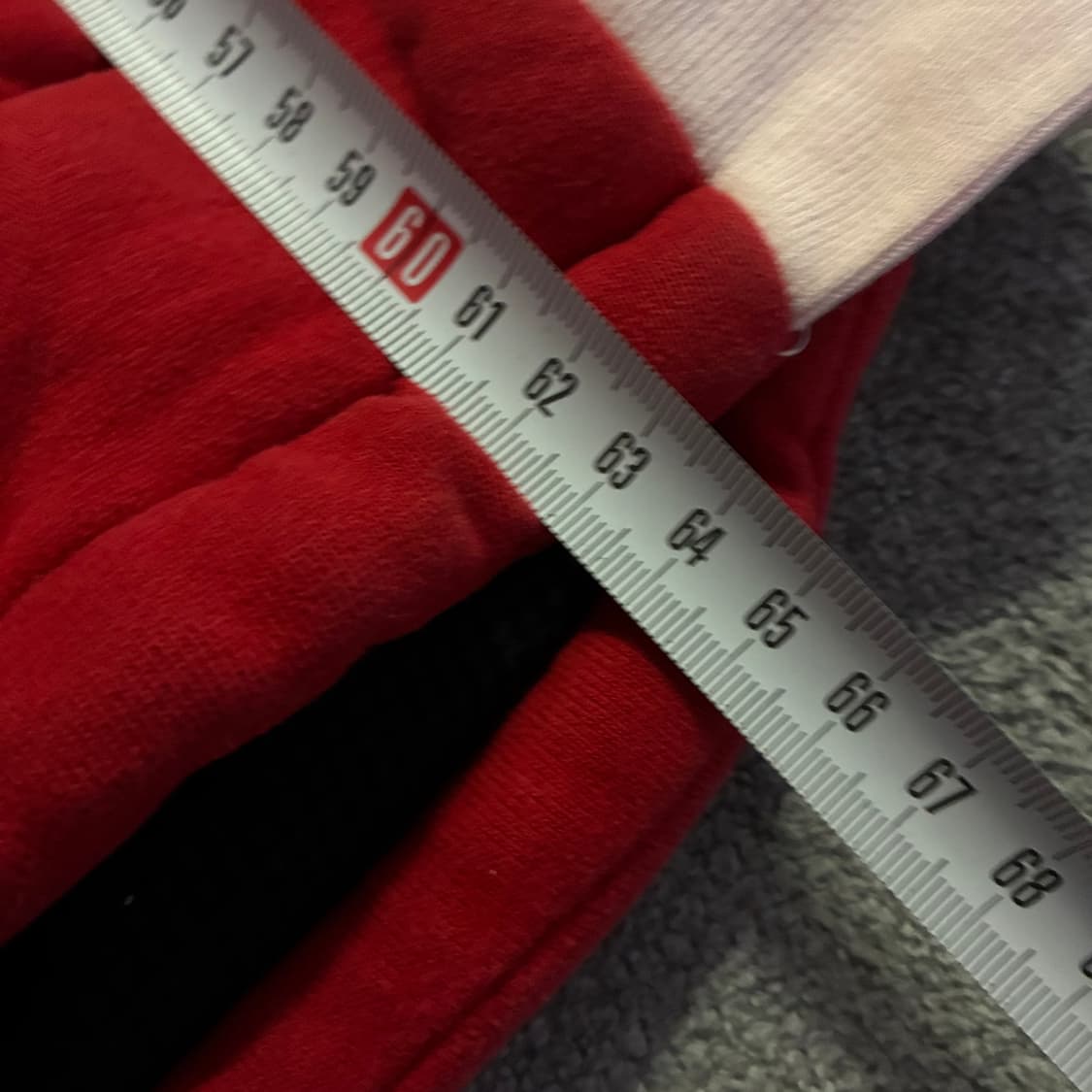 폴로 랄프로렌 이탈리아 패딩 베스트 M 상품이미지8