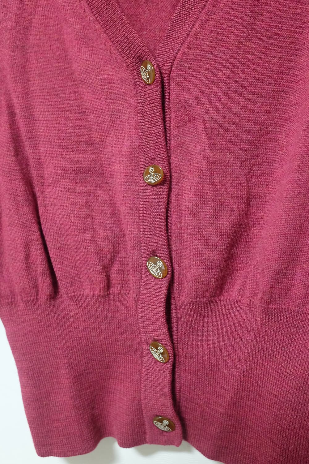 비비안웨스트우드 레드라벨 02 가디건 상품이미지4