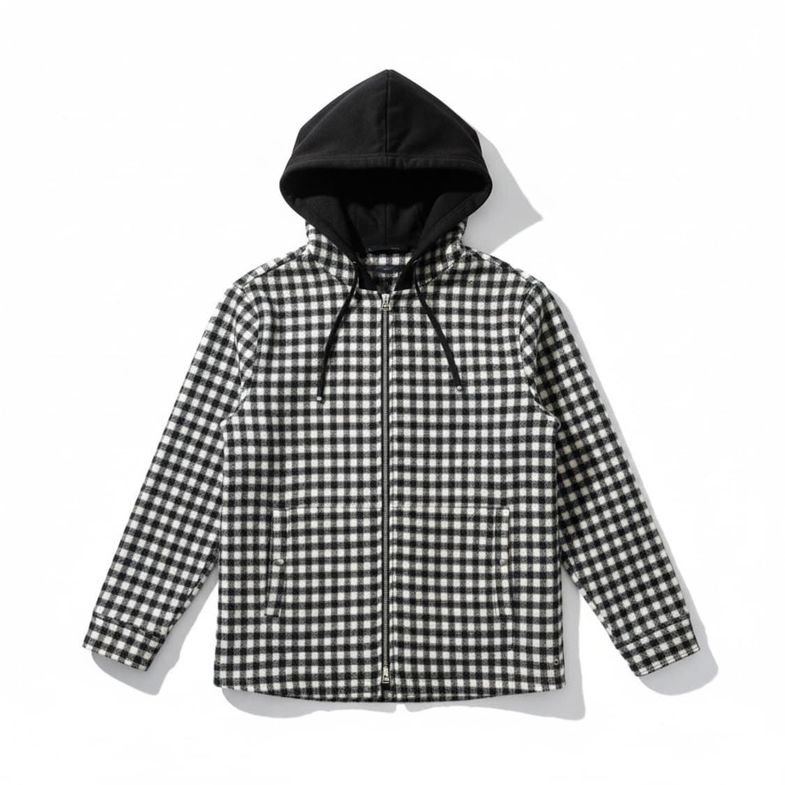 솔리드옴므 후드자켓 100 상품이미지1