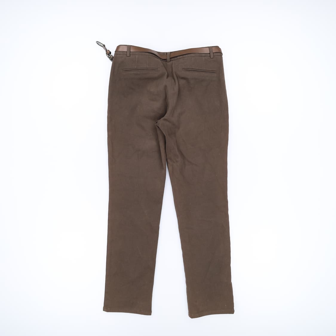 [73-98] 빈폴 여성 벨트 일자 기모팬츠 1223H1 상품이미지2