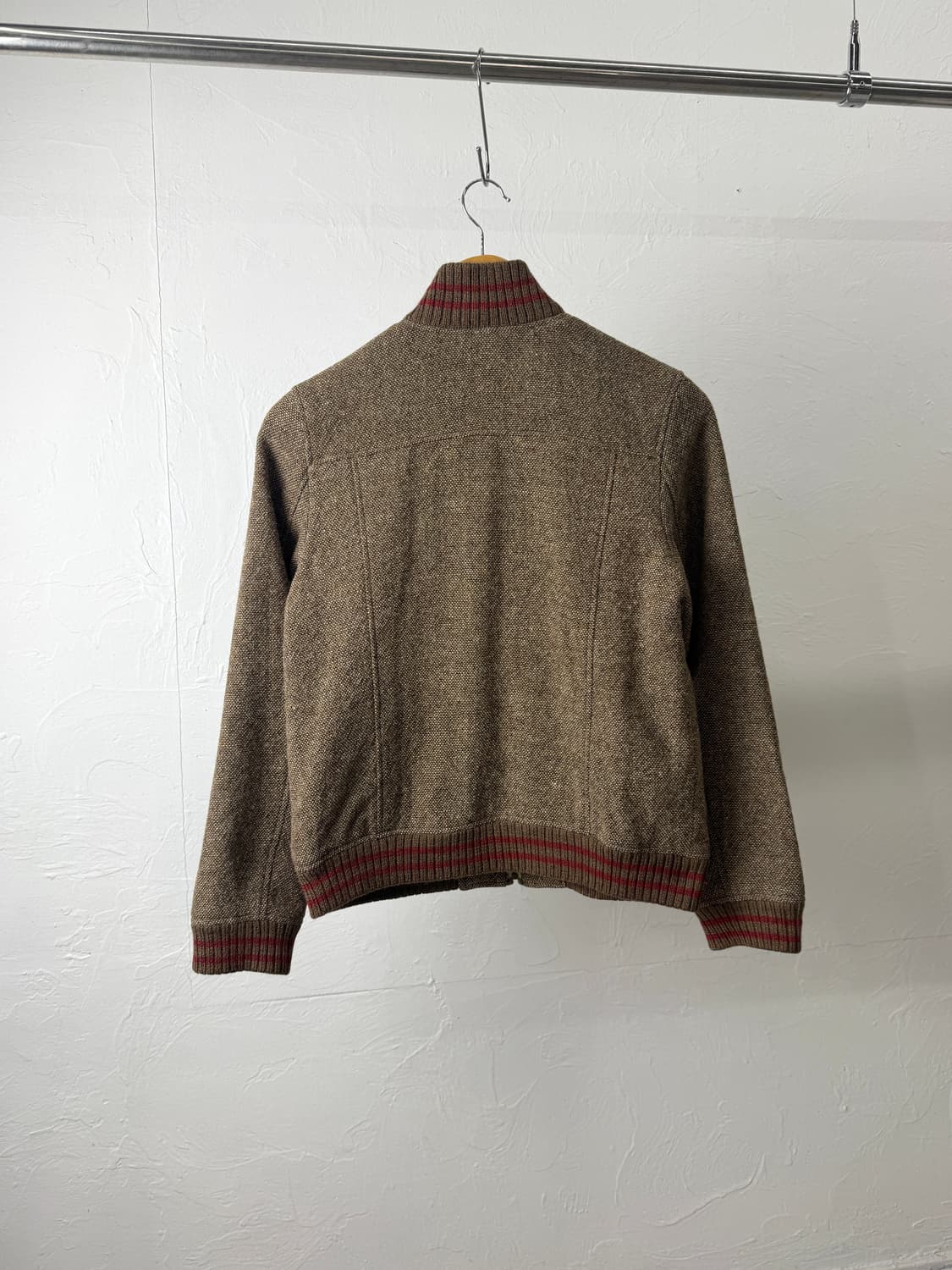 Comme Ca Boys 울 자켓 상품이미지5