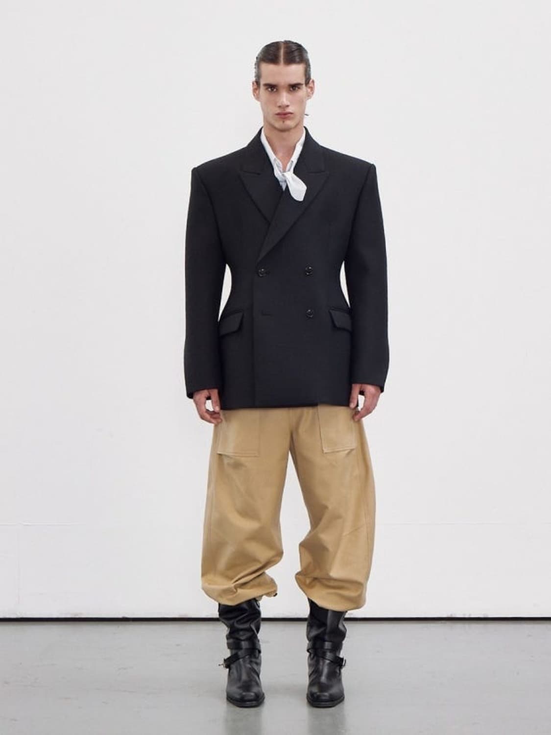 렉토 70s 아워글래스 블레이저S 상품이미지1