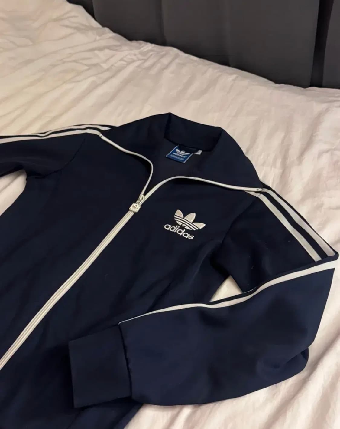 아디다스 네이비 유로파 져지 Xs 85 상품이미지2