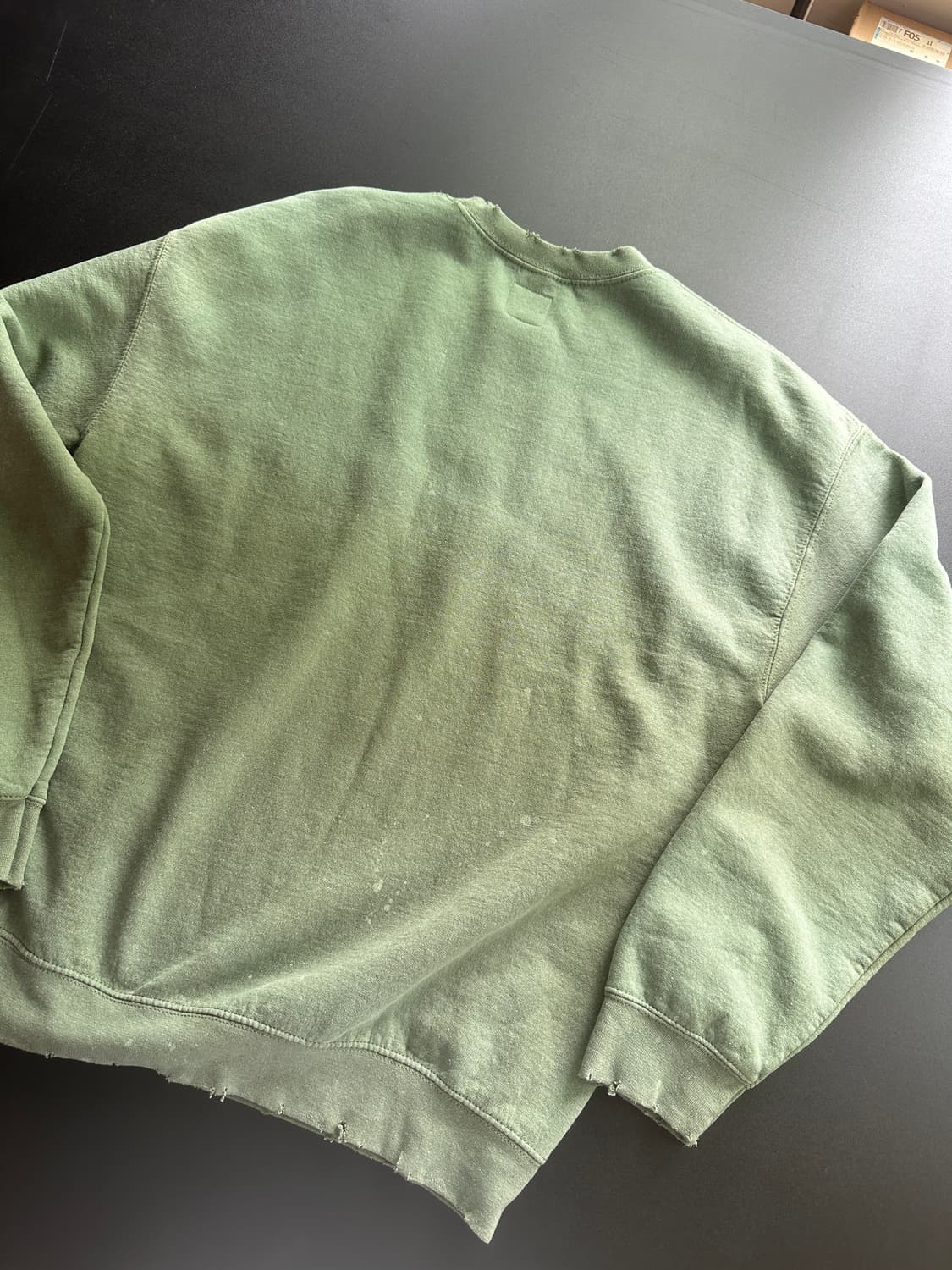 Sasquatch fabrix sweat shirts 상품이미지5