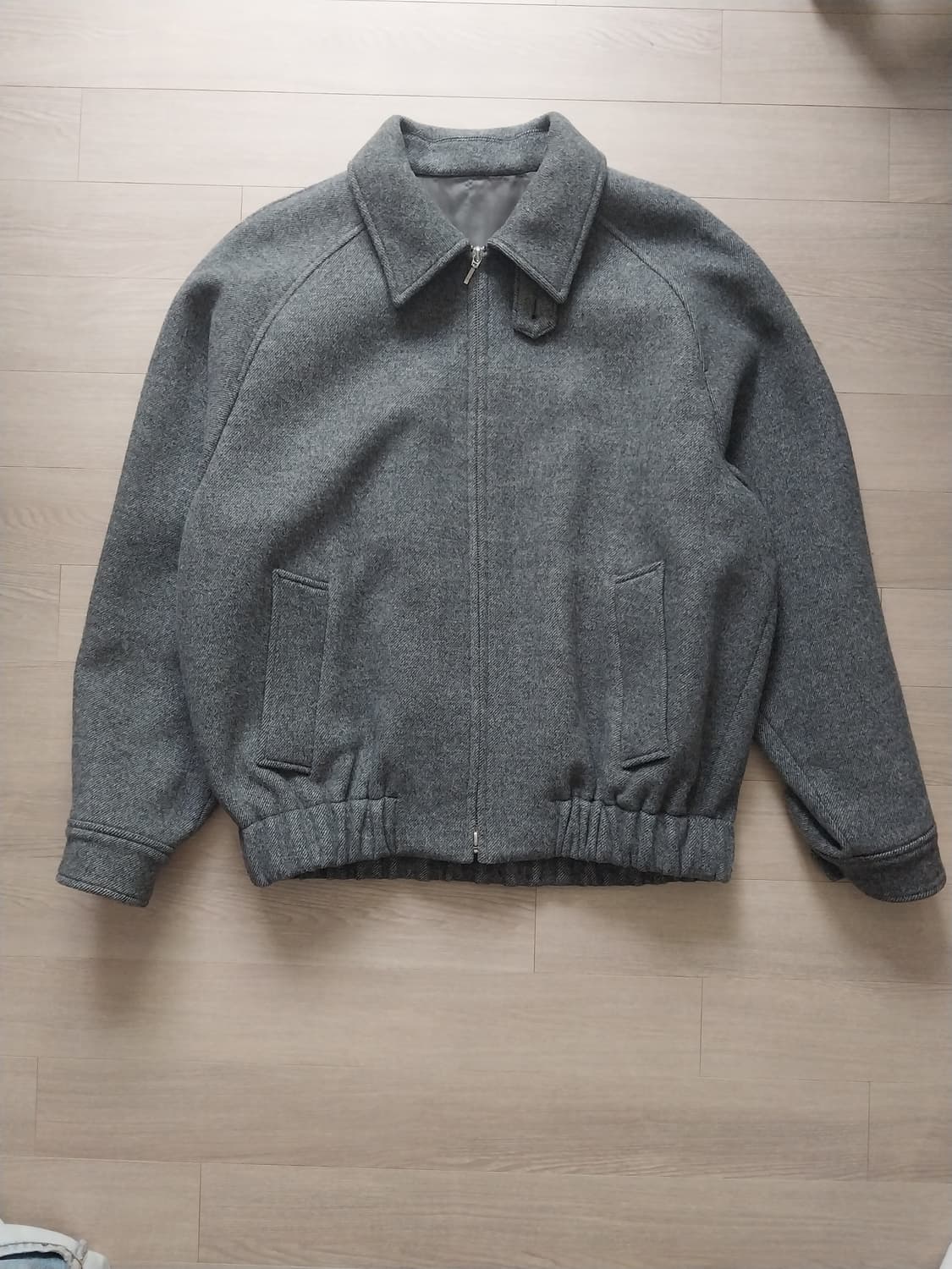 블랭크룸 울 자켓 상품이미지1