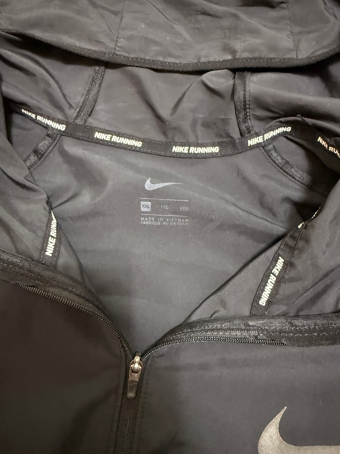 Nike 바람막이 상품이미지5