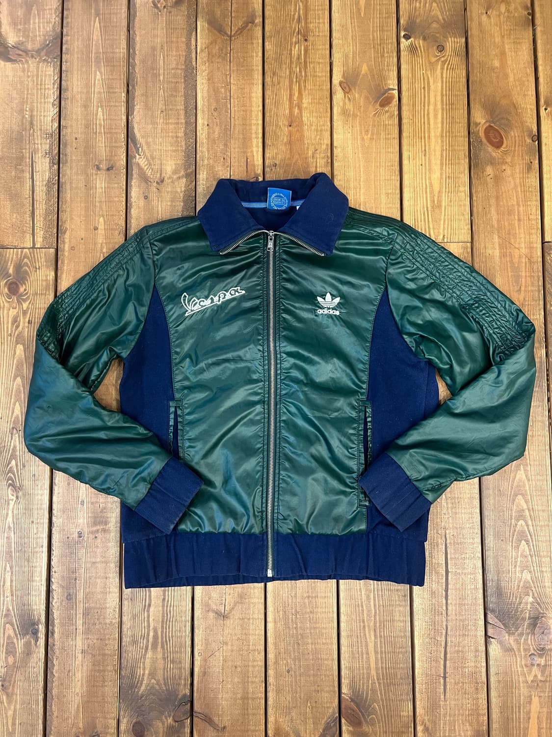 아디다스 베스파 카키 져지 상품이미지6