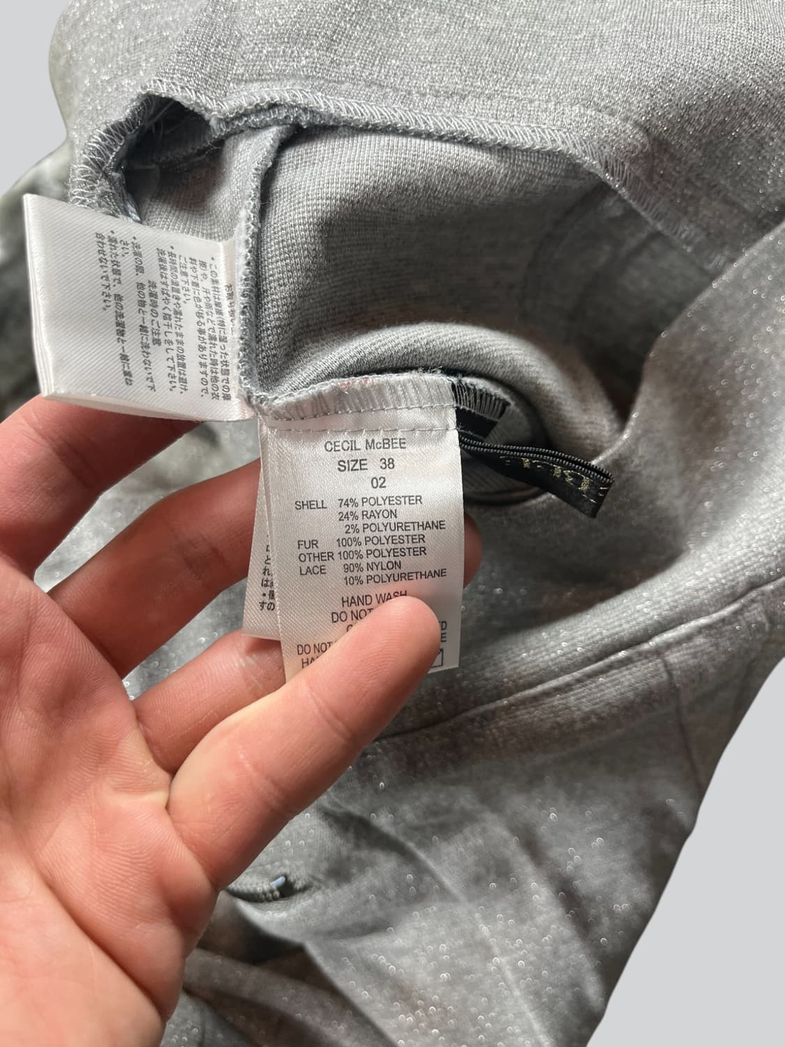 Vintage  퍼 자켓 상품이미지6