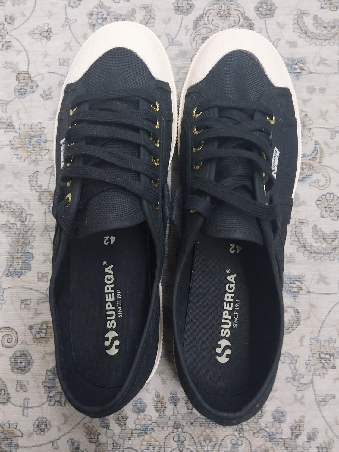 수페르가 스니커즈 270mm 상품이미지4